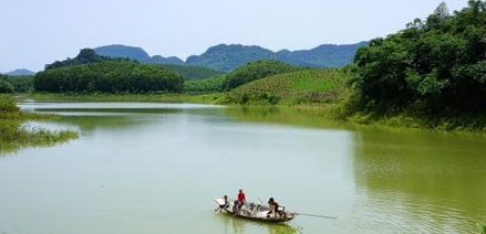 Thủy điện Thác Bà: 50 năm vẫn... lỗi hẹn - 1 Thủy điện Thác Bà: 50 năm vẫn còn... lỗi hẹn