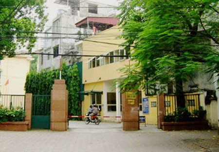 Trả lại công năng xanh cho “đất vàng” - 1 Trụ sở Bộ Xây dựng số 37 Lê Đại Hành, HN (ảnh: Quang Phong)