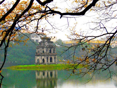 Điểm đến Hà Nội, Hội An qua “ống kính” người mình