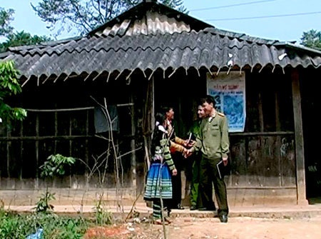 Lời mời Bộ trưởng LĐTBXH đối thoại trực tuyến với một chiến sĩ công an