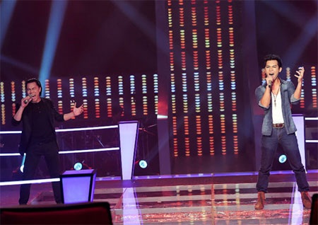 "Hiện trường" ngổn ngang sau "scandal Giọng hát Việt" - 1 Hiện trường ngổn ngang sau vụ scandal Giọng hát Việt