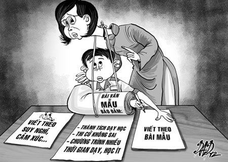 Tôi tin và ủng hộ cô giáo Thủy!