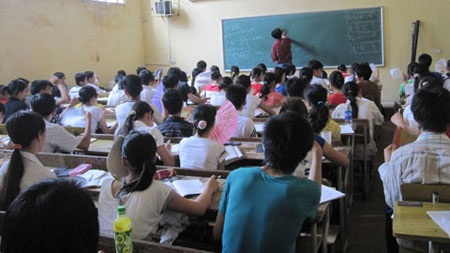 Ước có một ngày dạy thêm/học thêm… biến mất - 2 (ảnh minh họa, nguồn: Lao Động)