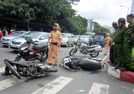 Để các "Lục Vân Tiên" thời nay không đơn độc - 3 Công an điều tra tại hiện trường vụ án