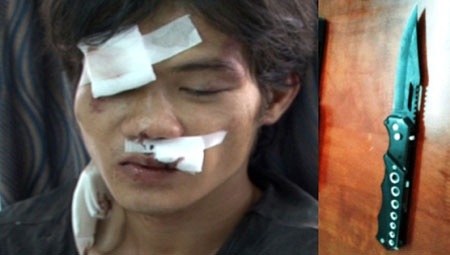 Để các "Lục Vân Tiên" thời nay không đơn độc - 2 Tên cướp hung tợn Cao Trung Lập và con dao gây án