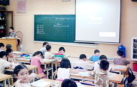 Tận thu nguồn "phí học" từ "mỏ" phụ huynh - 2 (minh họa từ internet)