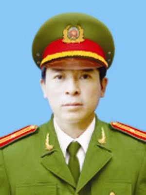 Khoảng cách Tình - Lý trong vụ việc với Thiếu tá Trần Duy Nghĩa - 1 Thiếu tá Trần Duy Nghĩa