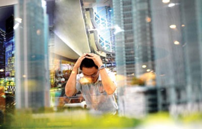 Thị trường Việt Nam đã đóng băng hơn 2 năm qua, bao lâu nữa mới hồi phục? (ảnh minh họa: NCDT)