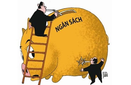 Dư luận mổ xẻ bệnh lợi ích nhóm của ông nhà băng