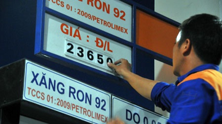 Hạnh phúc nhìn từ góc độ… xăng dầu