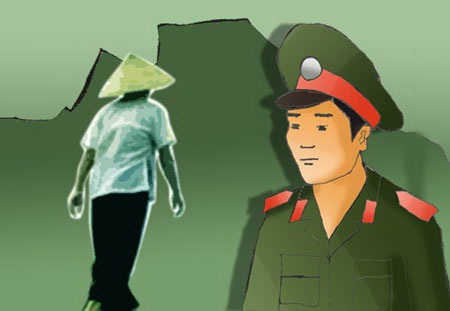 Khoảng cách giữa quy định và trách nhiệm - 1 (minh họa: Ngọc Diệp)