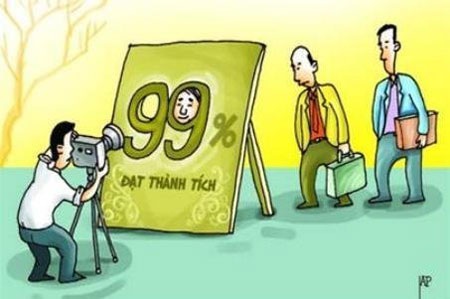 Bắt bệnh Giáo dục để hiểu rõ nguồn cơn tâm bệnh cộng đồng - 2 (minh họa: VietnamNet)