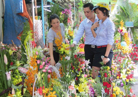 Ngày Phụ nữ trong mắt ai…