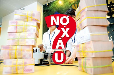 Nợ xấu từ góc nhìn doanh nghiệp - 1 Nợ xấu là mối lo ngại đáng kể của hệ thống tài chính (minh họa, nguồn: Doanh nhân Sài Gòn)