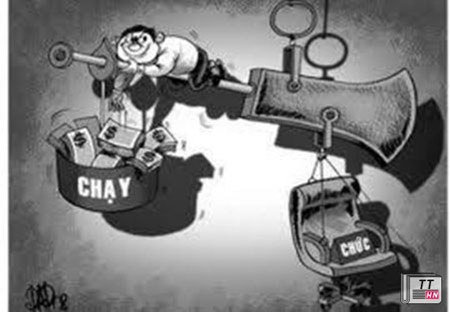 Yếu tố doping vitamin T trong cuộc đua... chạy chọt - 2 (minh họa theo: tintuchangngay.org)