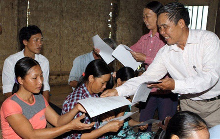 Xóa những “khoảng tối” trong lĩnh vực xuất khẩu lao động