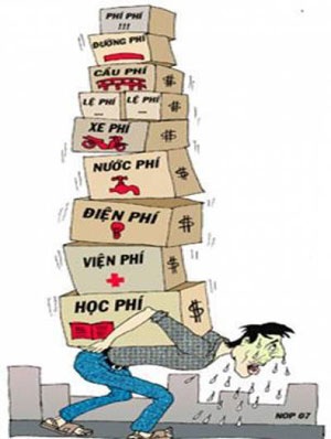 Thuế + Phí + Phạt: Cám cảnh Xe bỏ thì thương, vương thì tội! - 2 Thu + Phạt nhiều, giao thông cải thiện được bao nhiêu