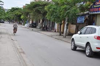 Nhớ về Anh hùng Vũ Xuân Thiều - 2 Phố Vũ Xuân Thiều (nguồn ảnh: Hanoistory.com)
