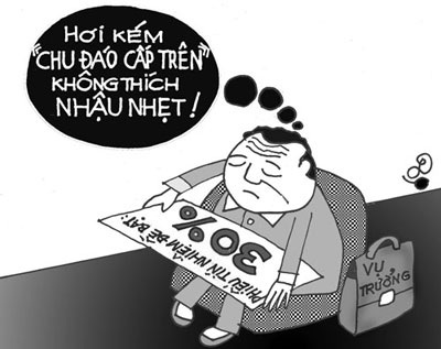 Không ai bị đánh giá yếu kém, đương nhiên! - 1 (minh họa: Petrotimes)