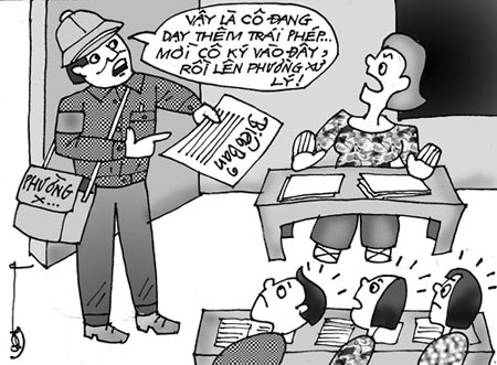 Chữa bệnh vô cảm