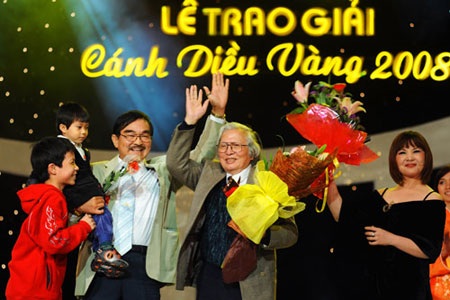 Đạo diễn, NSND Hải Ninh (nguồn ảnh: CAND)