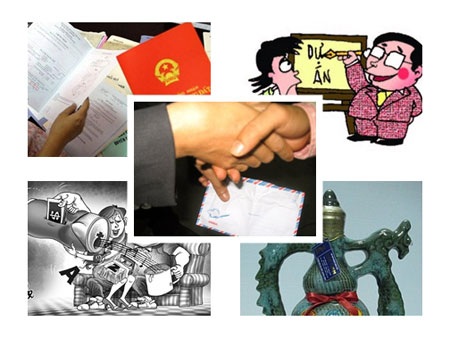 Chạy công chức: Cuộc đua kia cũng có dăm bảy đường - 1 (minh họa: tamnhin.net)