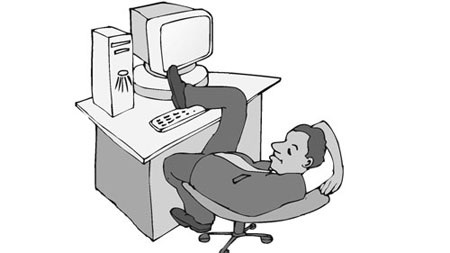 Đoạn trường công chức “cắp ô”: Có ở trong chăn mới biết...