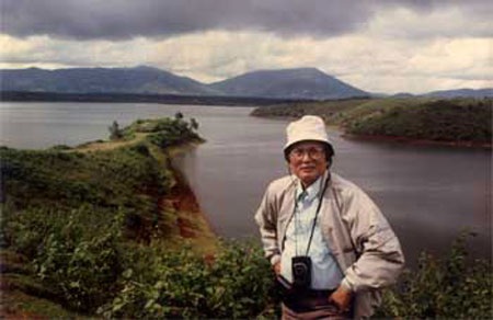 Đạo diễn, NSND Hải Ninh (nguồn ảnh: CAND)