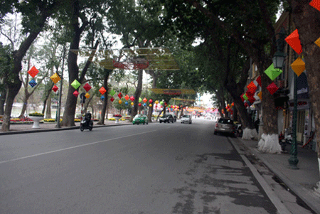 Chuyện về "điều ước Hà Nội" và chuyện “những người thích ầm ĩ” - 1 Chuyện về điều ước Hà Nội và chuyện “những người thích ầm ĩ”