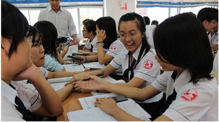 Thảo luận nhóm (ảnh minh họa từ internet)