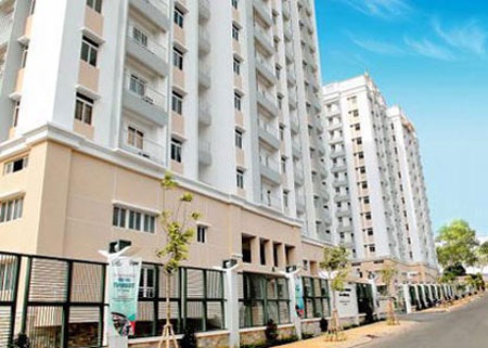 Tương lai thị trường BĐS 2013 sẽ ra sao? (ảnh minh họa: VTC News)