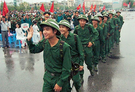 Để thanh niên Việt Nam nhận thức đúng về nghĩa vụ quân sự - 1 (ảnh 1)
