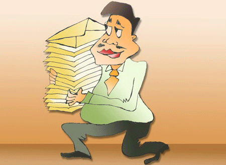 Bàn tròn về bệnh "ngâm” và thuốc "bôi trơn" - 1 (minh họa: Ngọc Diệp)