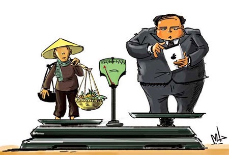 Tâm sự của Tiền Lẻ - 1 (minh họa, nguồn: SGTT)
