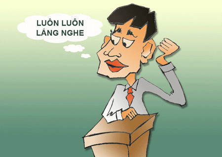 Sướng... ơi là.... sướng!!! - 1 (minh họa: Ngọc Diệp)