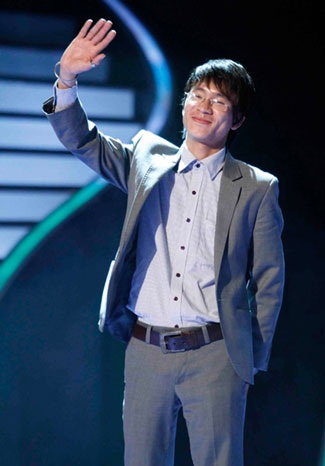 Vị đắng Học và Hành với thế hệ Trẻ - 2 Trần Hữu Kiên: Khát vọng là sự thành công, nó lớn hơn cả sự đổi đời (ảnh: Lý Võ Phú Hưng)