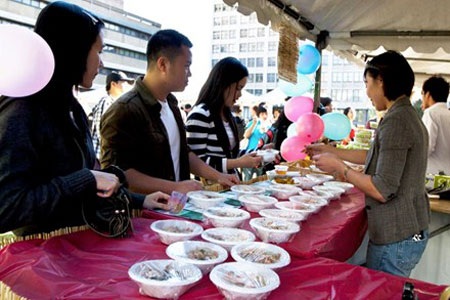 Lời tỏ tình mùa thu với xứ sở Kangaroo