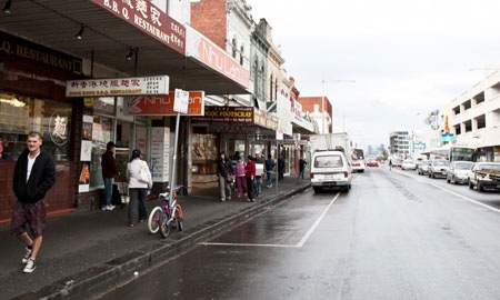 Lời tỏ tình mùa thu với xứ sở Kangaroo