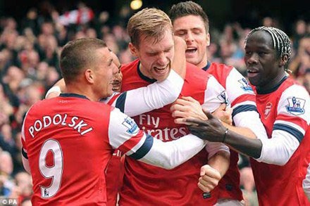 Arsenal có sức hút rất lớn với người hâm mộ bóng đá Việt Nam