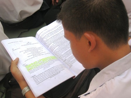 (ảnh minh họa: Hoài Nam)