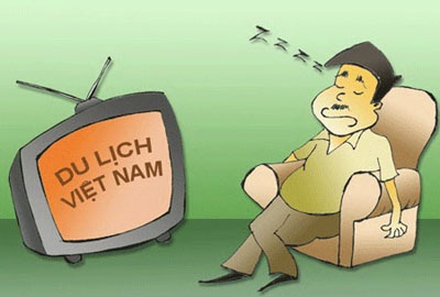 Vẫn mênh mang nỗi buồn du lịch... - 2 (minh họa: Ngọc Diệp)