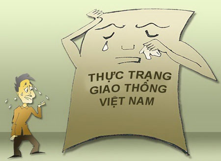 Phạt vi phạm giao thông: Đừng mãi bên trọng, bên khinh! - 1 (minh họa: Ngọc Diệp)