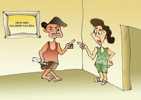 Đưa lời “xin lỗi”, “cảm ơn”... quay trở lại - 1 (minh họa: Ngọc Diệp)