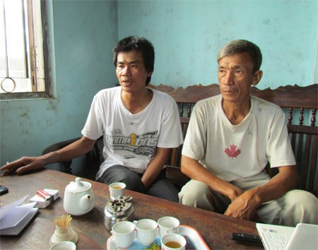 Chuyện thuyền viên XKLĐ bị ngược đãi: “Có ở trong chăn mới biết…” - 1 Anh Đình Anh