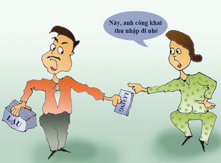 Bảo hiểm Y tế: Khi mặt trái vẫn lấn át mặt phải - 2 (minh họa: Ngọc Diệp)