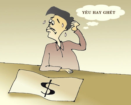 "Ăn" mòn cả lòng dân - 1 (minh họa: Ngọc Diệp)