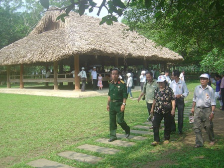 Cơ duyên cách mạng đưa Đại tướng đến với Tuyên Quang - 2 Cơ duyên cách mạng đưa Đại tướng tới với Tuyên Quang