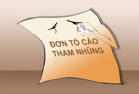 Tham nhũng - công nghệ kiếm tiền "khủng" - 2 (minh họa: Ngọc Diệp)