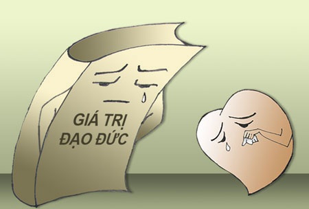 Vụ TMV Cát Tường: Trăn trở về tội ác và trừng phạt - 2 (minh họa: Ngọc Diệp)