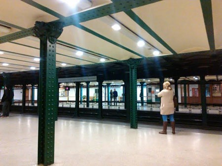 Budapest: Tình yêu từ cái nhìn đầu tiên - 3 Ga tàu điện ngầm Budapest cổ thứ nhì thế giới (sau London)
